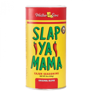 Slap Ya Mama Cajun Seasoning 16 oz - 454g Original Blend