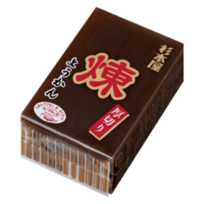 Atus Giri Neri Yokan Red Bean Jelly 150g