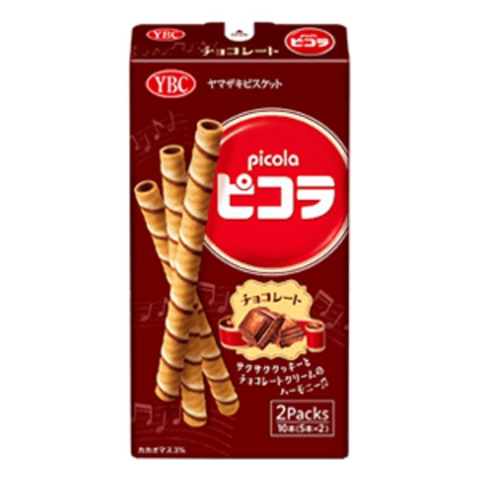 OUTLET: Picola Choco 2packs - 49g YBC THT 06-25