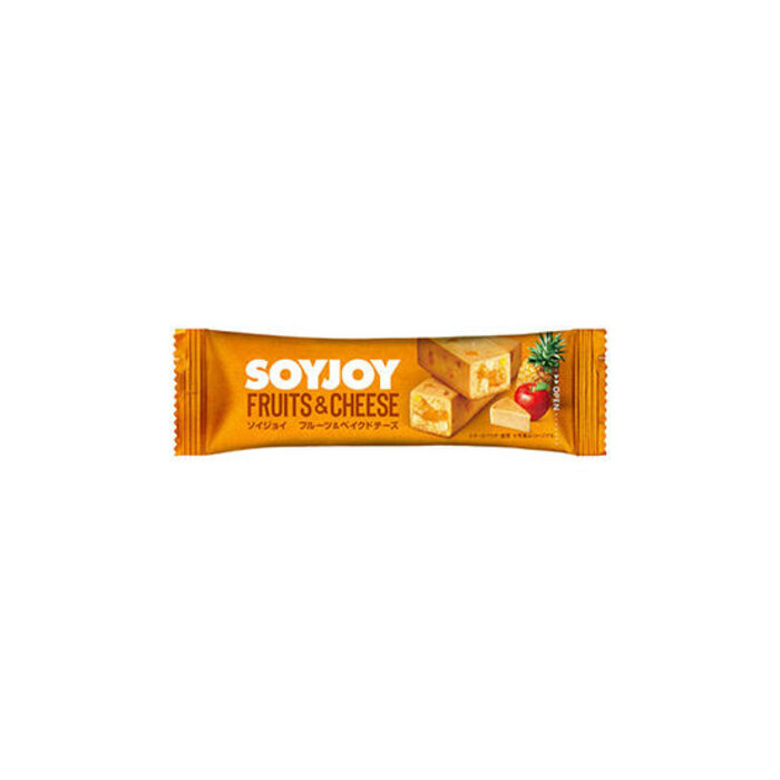 SOYJOY Fruits & Cheese Bar 30g