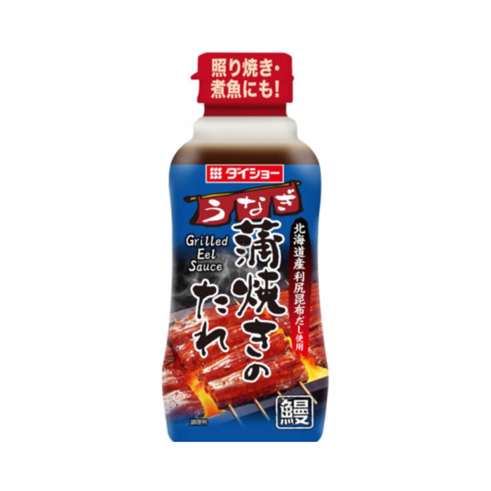 OUTLET: unagi kabayaki sauce 240g Daisho - Grilling Eel Sauce BBD: 02-01-2026