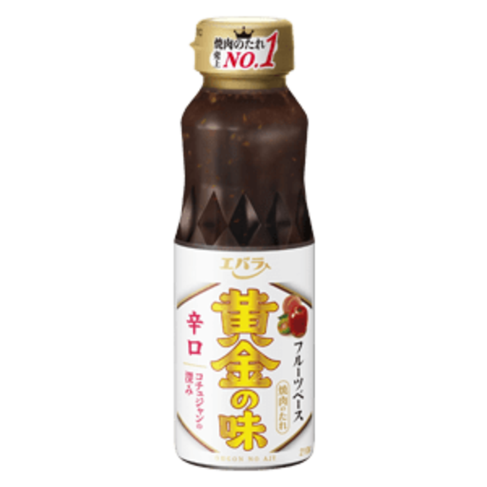 outlet: Ogon No Aji Yakiniku Sauce HOT 300g White Label tht 2025.12.16