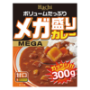 outlet: Mega Mori Instant Curry Mild 300g Hachi - Orange Label tht 2026.5.27