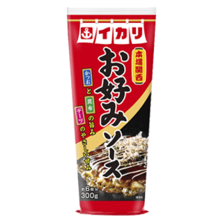 outlet: Ikari Okonomi Sauce 300g - red label THT 2026.07