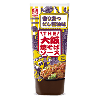 The Osaka Yakisoba Sauce 300g - Purple label
