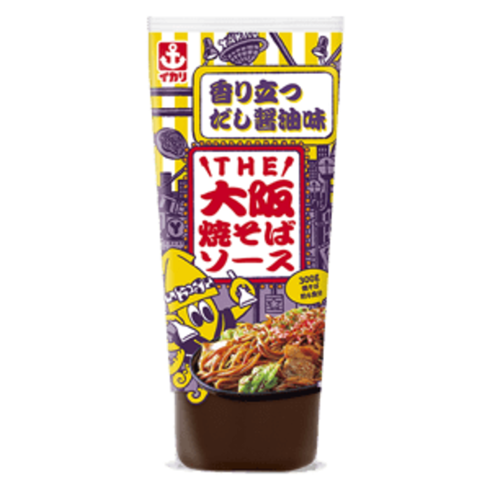 The Osaka Yakisoba Sauce 300g - Purple label