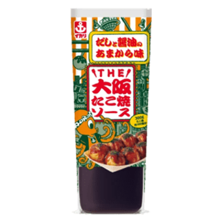 outlet: The Osaka Takoyaki Sauce 300g - Green Label THT 2026.07
