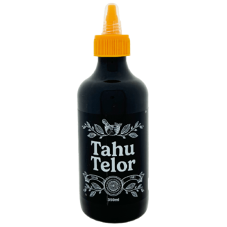 Tahu Telor 350ml Vida - pet fles