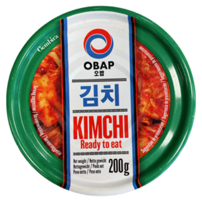 OBAP Kimchi 200g can