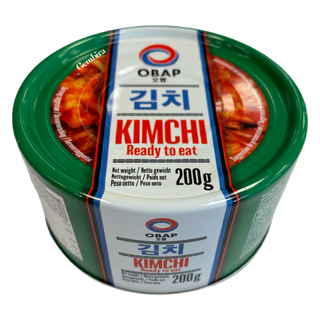 OBAP Kimchi 200g can