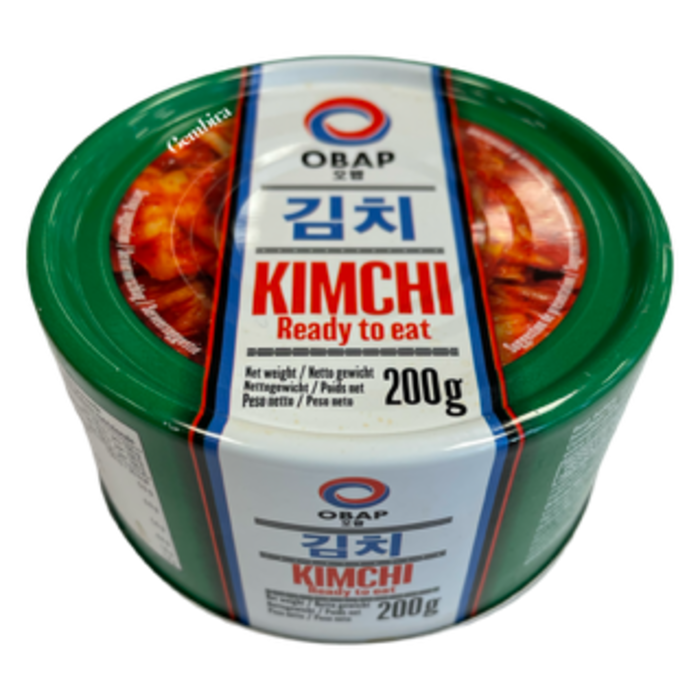 OBAP Kimchi 200g can