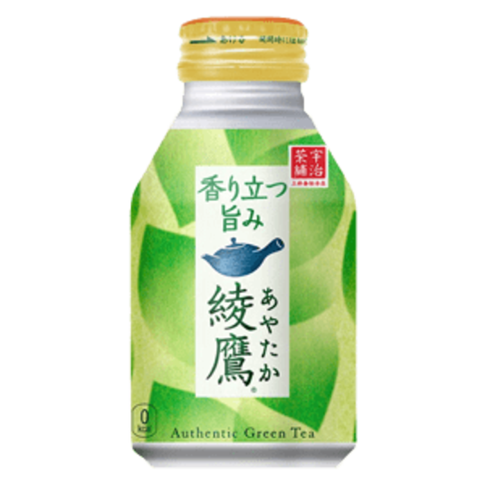 outlet: Ayataka Japanese Green Tea 290ml THT 2025.09