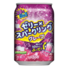 Purusshu Jelly X sparkling Grape 280ml DyDo