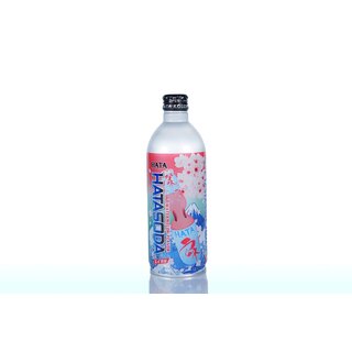 OUTLET: hata soda Watermelon 500ml BBD:20-8-2025