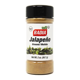 Badia Jalapeno ground 2 oz - 56.7g