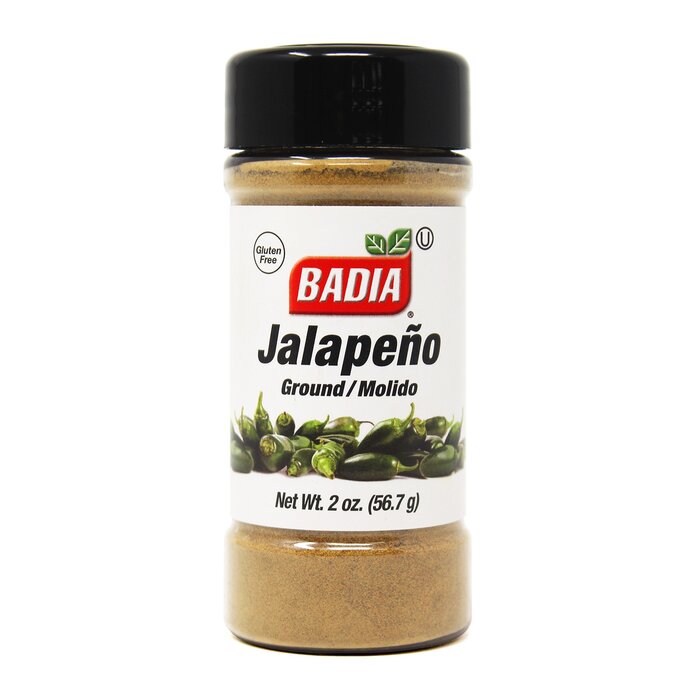 Badia Jalapeno ground 2 oz - 56.7g
