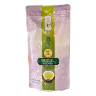 Chaju Sencha Japanese Green Tea 100g Loose Leaf