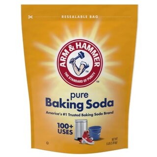 Arm & Hammer Baking Soda 5 lb - 2.26kg Pouch