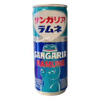 outlet: Ramune Soda 250ml Sangaria Best Before 2025-10