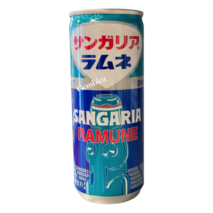 outlet: Ramune Soda 250ml Sangaria Best Before 2025-10