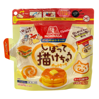Japanese Pancake Mix 150g Morinaga