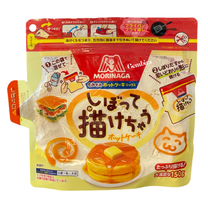 Japanese Pancake Mix 150g Morinaga