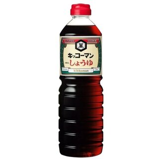 outlet: Kikkoman Koikuchi Shoyu Sauce 1 liter Best Before 2026.04