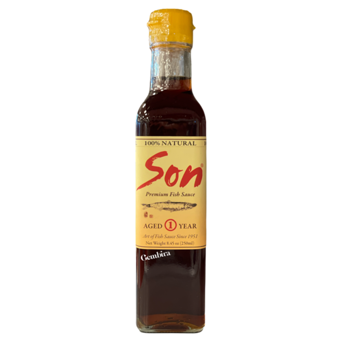 Son Premium Fish Sauce 8.45 oz - 250ml