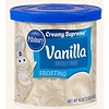 Pillsbury Vanilla Frosting 16 oz - 453g