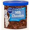 Milk Chocolate Frosting 16 oz - 453g Pillsbury
