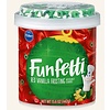 Red Vanilla Frosting Funfetti 15.6 oz - 442g Pillsbury