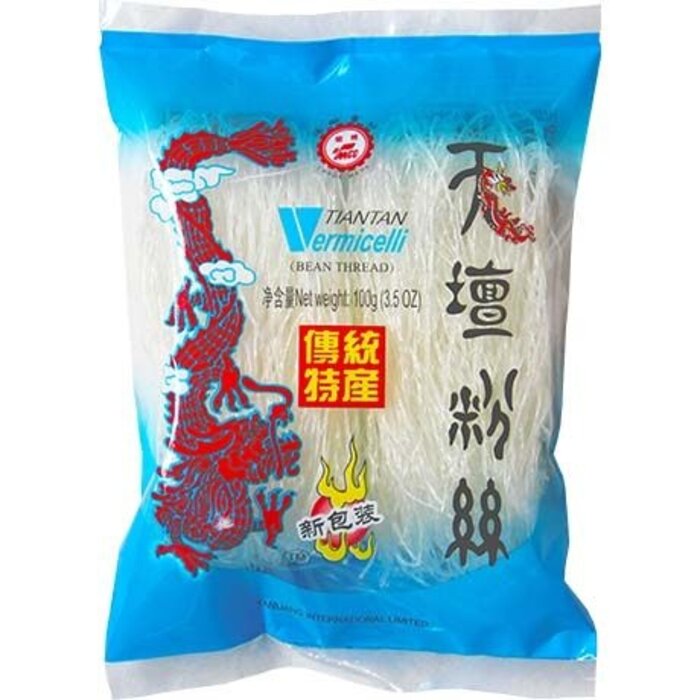 Bean Vermicelli 100g Tian Tan Yanco