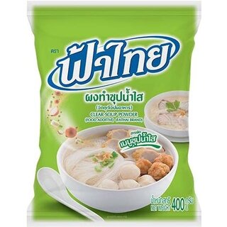 Clear Soup Powder 400g FATHAI