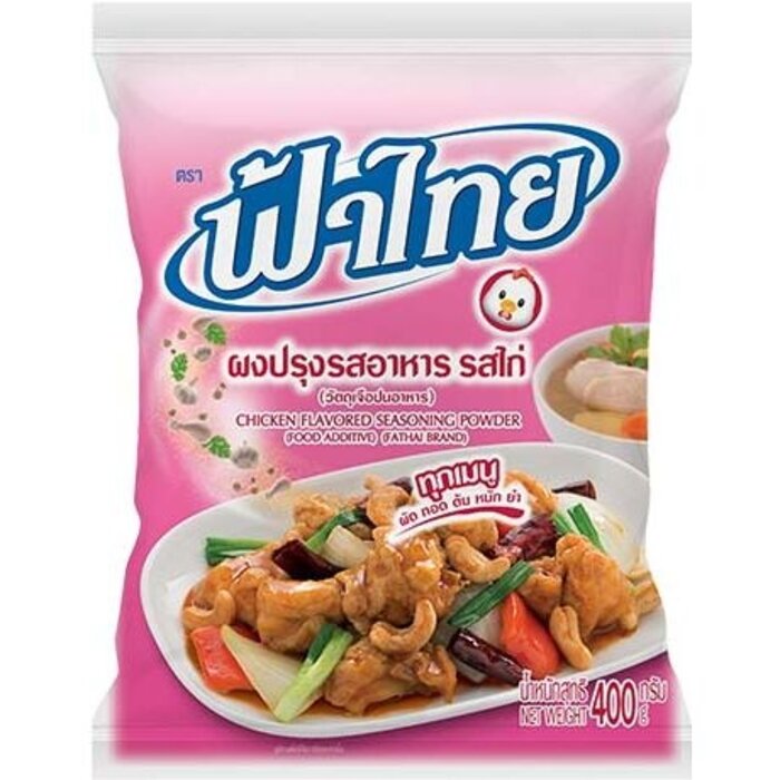 Chicken Flavored Seasoning Powder 400g FATHAI