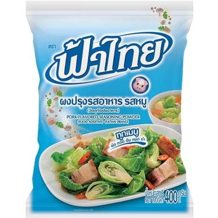 Pork Flavored Seasoning Powder 400g FATHAI