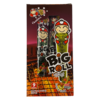 OUTLET: Seaweed Big Roll BBQ 9 packs Tao Kae Noi - Box 3gx9 (27g) THT: 8-7-2025