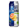 Hyoketsu Strong Double Grapefruit Sparkling 500ml Alc. 9% KIRIN