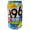 -196 Mutou Double Grapefruit 350ml ALC. 6% Suntory