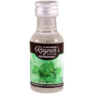 Peppermint Aroma 28ml Rayner's