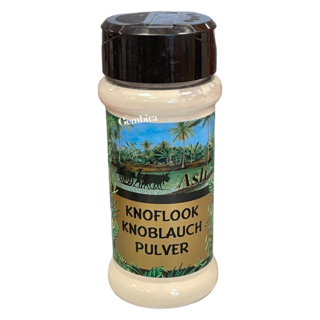 Garlic Powder 55g Asli