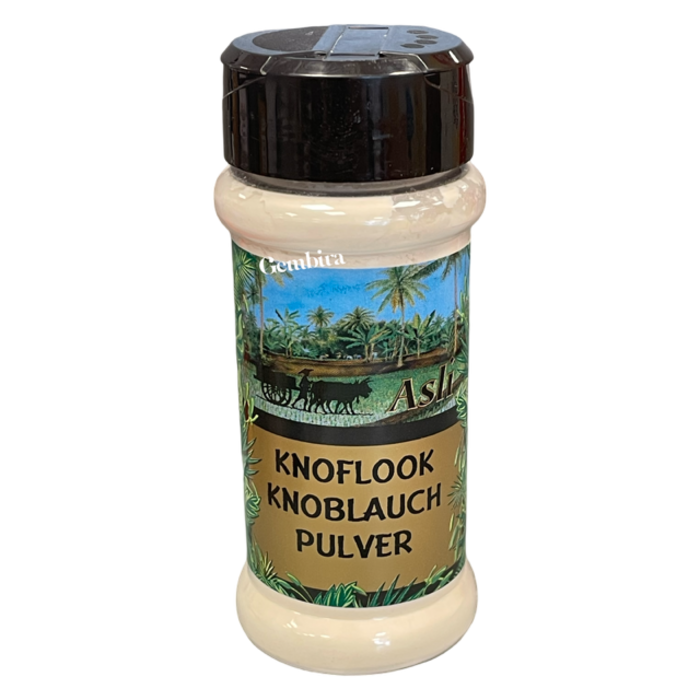 Garlic Powder 55g Asli