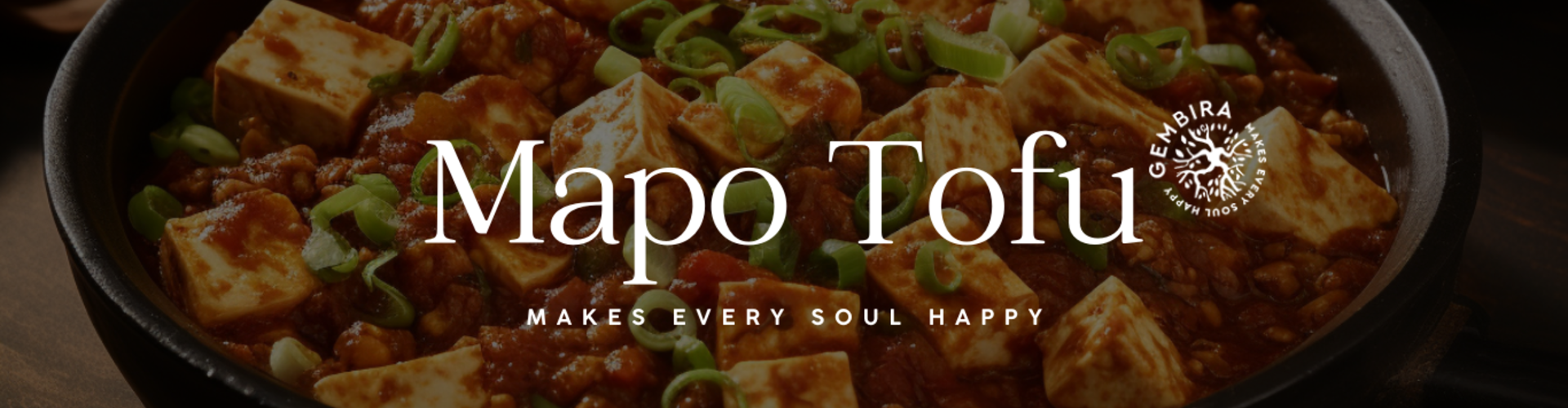 Mapo Tofu