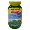 Buenas Kaong Green candied fruit in syrup 340g