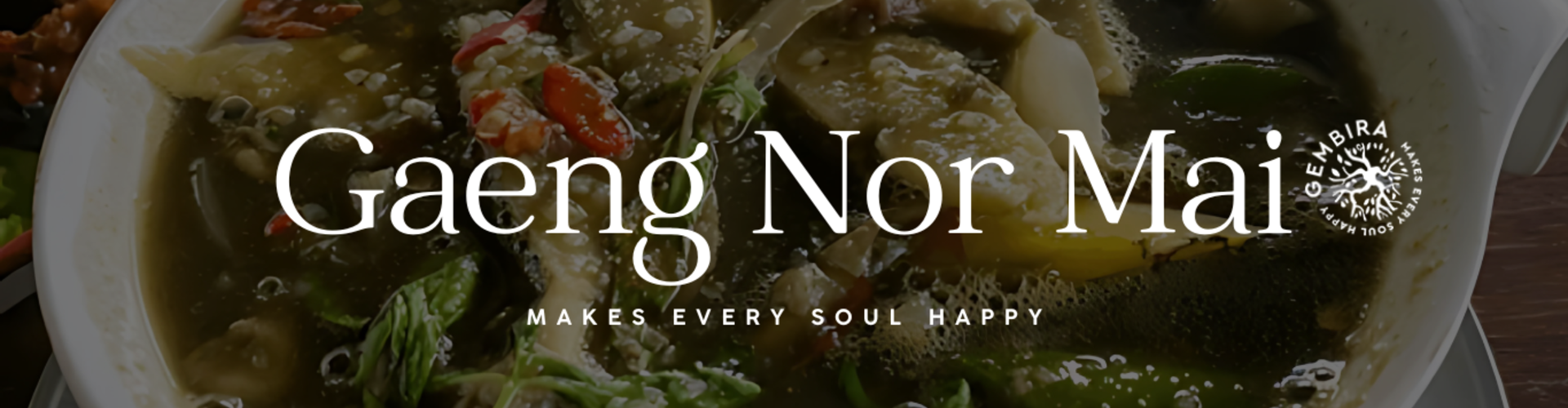 Gaeng Nor Mai