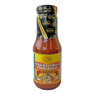 outlet: Chili Sauce Chicken Rice 207g Man Fook THT 26-02-2026