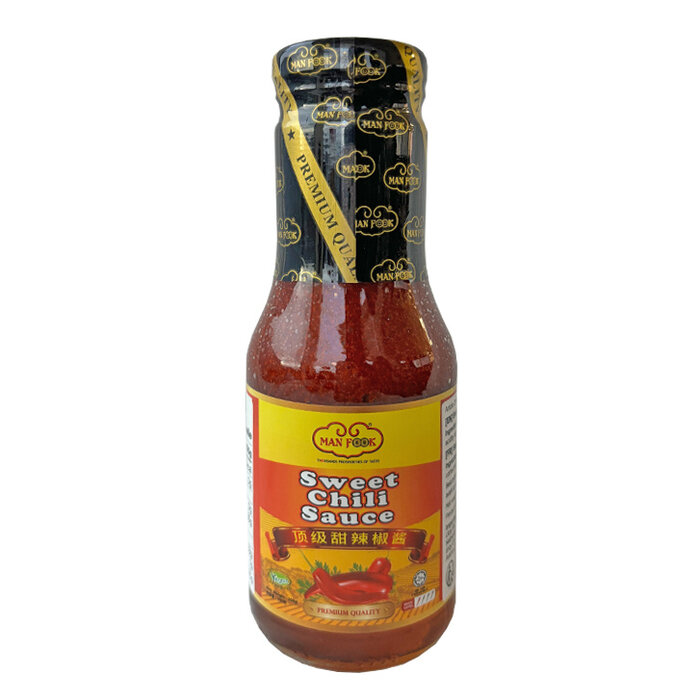 OUTLET: Sweet Chili Sauce 300g Man Fook Best before 26-02-2026