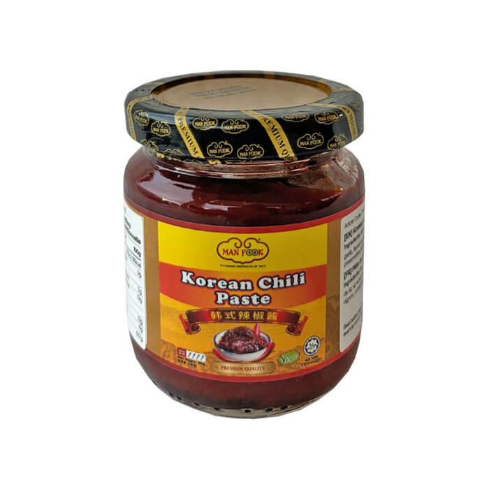 OUTLET: Korean Chili Paste 180g Man Fook Best before 27-02-2026