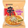 Shin Ramyun Toomba 137g NONGSHIM bag