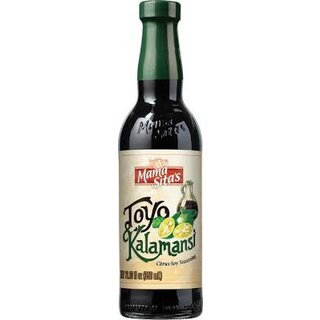 Toyo Kalamansi Soy Seasoning 350ml Mama Sita's