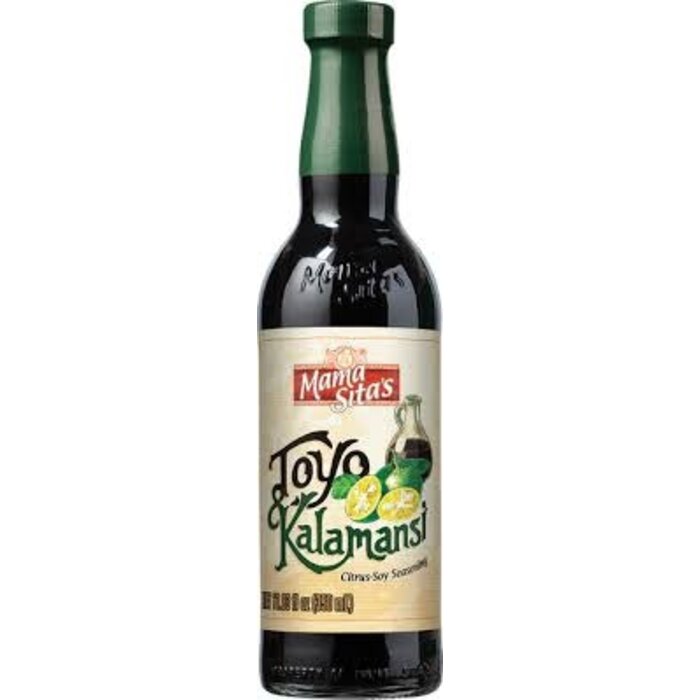Toyo Kalamansi Soy Seasoning 350ml Mama Sita's